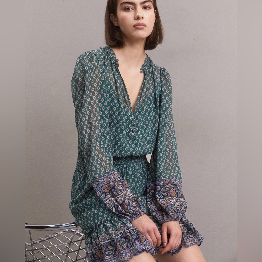 NWT Veronica Beard Destiny Dress
